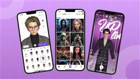 ▲Up直播7週年之際向元宇宙邁進，結合應用AIGC與GPT-4技術推出AI直播系統