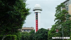 氣象局（記者陳弋攝影）
