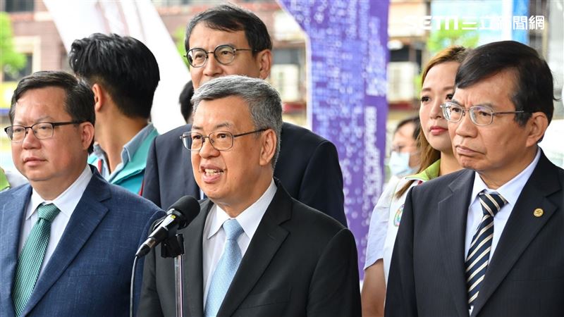 前瞻預算高雄是北市的7倍？陳建仁回應了