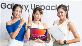 Galaxy Tab S9 Ultra｜Tab S9+｜Tab S9預計自8月18日起在全台三星智慧館、三星商城及各大通路正式上市。（圖／台灣三星提供）
