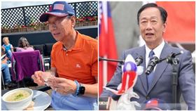 郭董到美國　先喝這碗湯預告：準備做正事（圖／翻攝自郭台銘IG、郭台銘臉書）