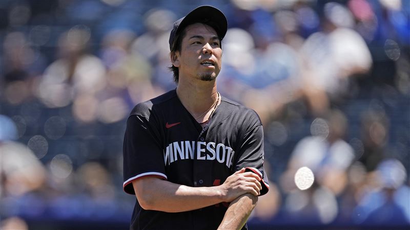 前田健太先發5局僅失2分　仍不敵分區爐主