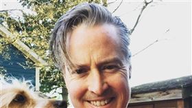 夏克立人還在加拿大。（圖／翻攝自臉書）