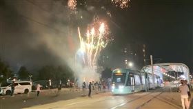 新北市,淡水,宮廟,遶境,垃圾,髒亂