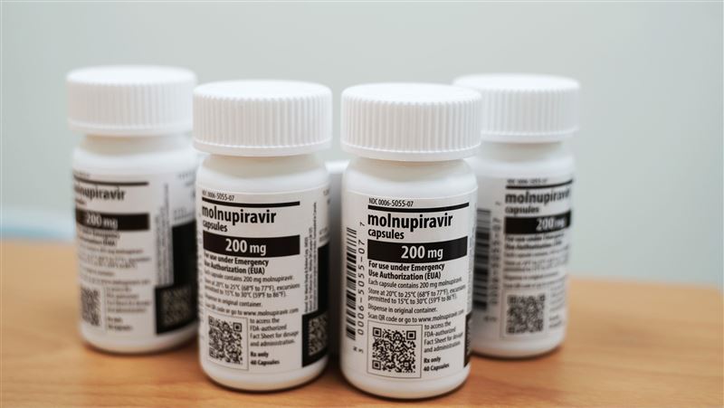 新冠抗病毒藥倍拉維大量過期？疾管署駁斥