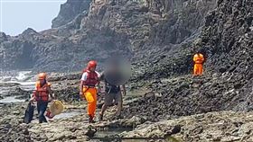 台東,綠島,藍洞,溺水,