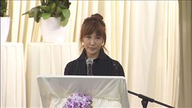 李玟二姊。（圖／翻攝自YouTube）