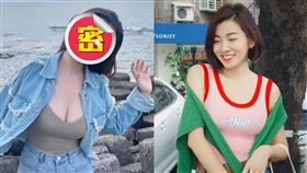 ▲米可白；經紀人（圖／翻攝自米可白IG）