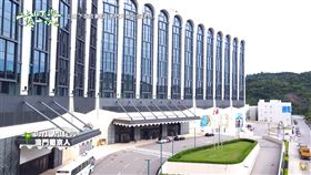 ▲全球唯一LINE FRIENDS PRESENTS CASA DE AMIGO主題住宿房間的澳門葡京人飯店。（圖／上山下海過一夜）