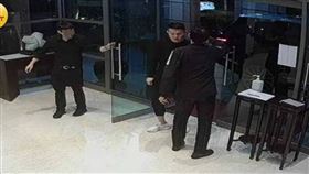 88會館,郭哲敏,地下匯兌,逃亡落網,