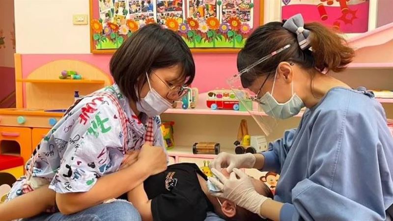 桃市提供塗氟服務　記得帶這2樣缺一不可