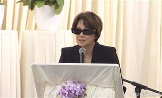 天后甄妮人間至痛　女兒生日變李玟忌日
