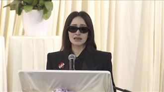 蕭亞軒追思李玟哭到不行　私訊錄音內容曝