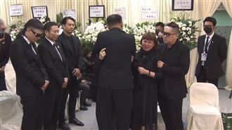 李玟追思直播結束　二姐哭喊：他害死我妹