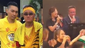 天道盟松山集團,信董,許壬津,急性胰臟炎,連千毅,天道盟太陽會,謝育全