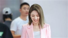 Melody接下離婚實境秀。（圖／翻攝自微博）