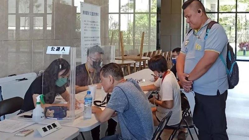 桃園社宅高齡友善　長者免排隊、優先住