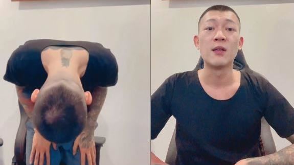 鳳梨直播低頭鞠躬2次！嘆詆毀者：成功了