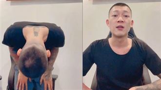 鳳梨直播低頭鞠躬2次！嘆詆毀者：成功了