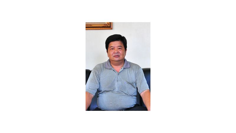 曾助皮包骨兄弟　彰化里長午後下田猝逝