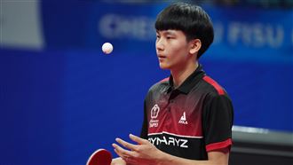 少林昀儒沒關係！台男團連2屆與中國爭金