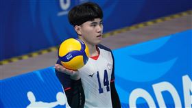 旅日好手張育陞轟下28分。（圖／大專體育總會提供）