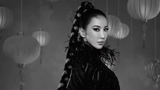 李玟姐喊「害妹」引議　尪拭淚被酸流目油