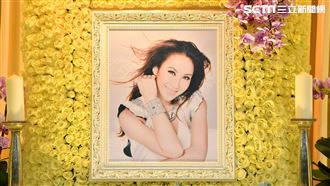 粉絲怒了！靈堂外聚集大罵李玟老公渣男