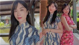 新北地檢署,美女檢察官,陳漢章,旗袍,宜蘭傳藝中心