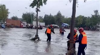 北京暴雨已致11人遇難　27人失蹤
