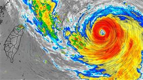 （圖／翻攝自氣象達人彭啟明）