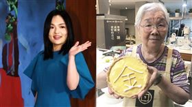 徐佳瑩。（圖／記者邱榮吉攝影、邢黃滿金臉書）