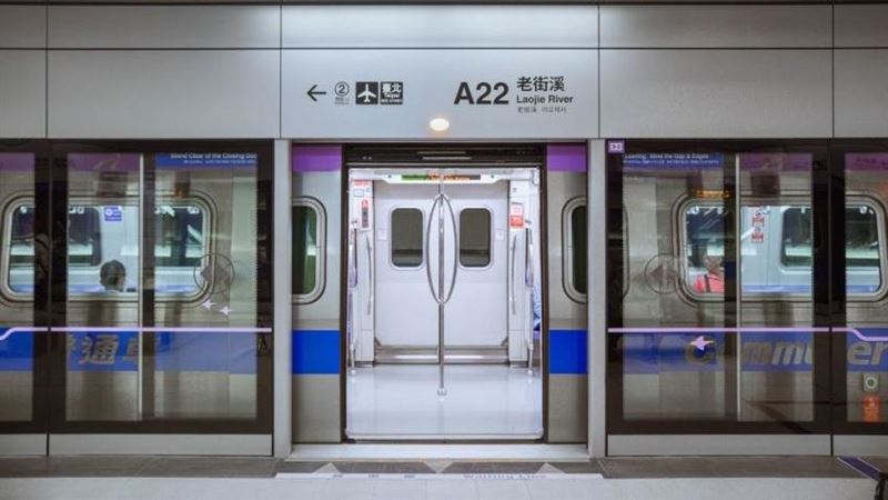 老街溪站通車　張善政盼機捷劃入中央運具