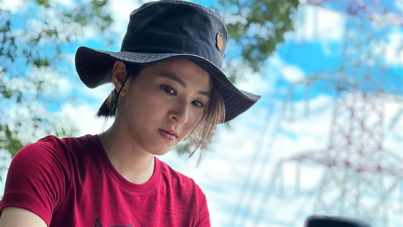 蘇晏霈深夜洩13字心情！釣一票藍勾勾關心