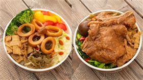 台鐵騰雲座艙便當。（圖／台鐵局）