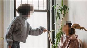 婆媳問題,姑姑,婆婆,教育