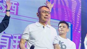 前台北市副市長黃珊珊直言，柯文哲演唱會，從開始到結束，都是一場驚喜！（圖／翻攝自黃珊珊臉書）