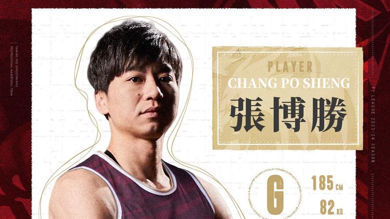 SBL台銀球星轉戰T1　「喇叭」披獵鷹戰袍