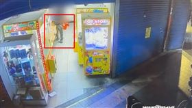 夾娃娃,中和,新北,逮捕,