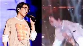 林志炫（圖／翻攝自微博）