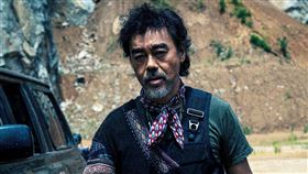 劉青雲在《掃毒3：人在天涯》飾演心狠手辣毒販。（圖／華映娛樂提供）