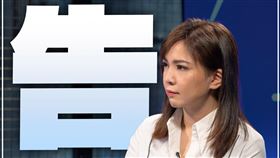 鍾沛君告邱毅。(圖/翻攝自鍾沛君臉書)