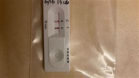 林智堅快篩陽性確診。（圖／新竹市府提供）