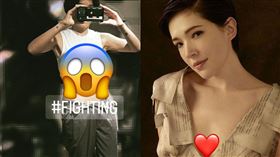 許瑋甯（圖／翻攝自許瑋甯IG）