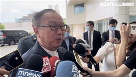 廣達董事長林百里。（圖／翻攝畫面）