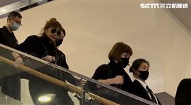 李玟。（記者鄭尹翔攝影