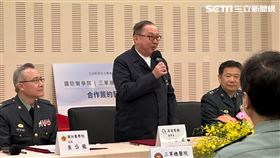 廣達董事長林百里。（圖／記者王翊綺攝影）