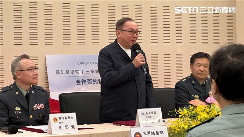 1張心電圖揪50多種病　林百里看好AI醫療