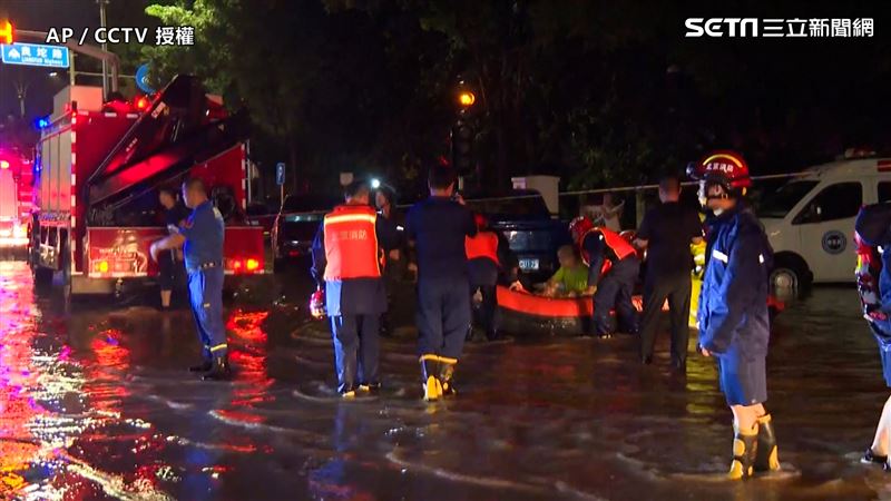 河北洪災也釀9死　居民控洩洪未通知