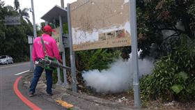 南投登革熱(南投縣政府提供)